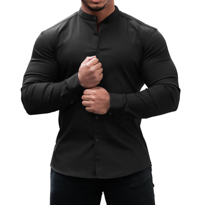 Bermen Slim-Fit Shirt