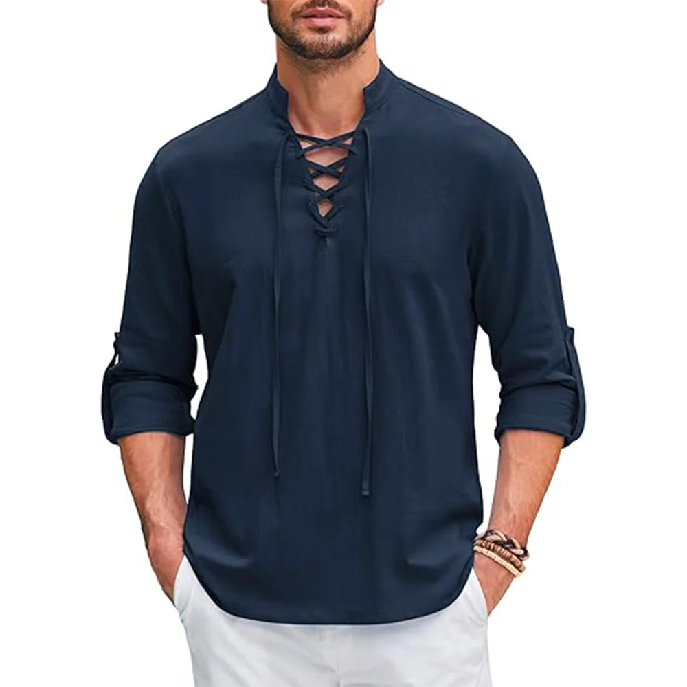 Maren Linen Shirt