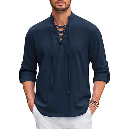 Maren Linen Shirt
