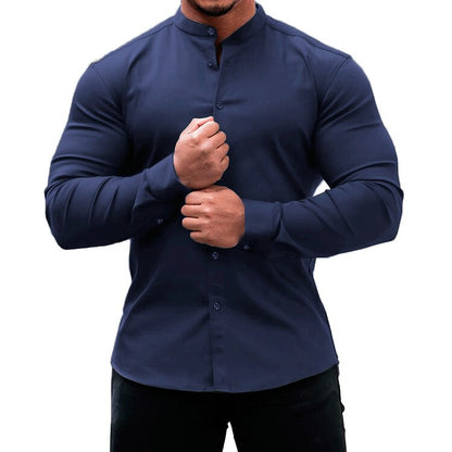Bermen Slim-Fit Shirt