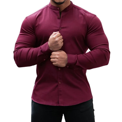 Bermen Slim-Fit Shirt
