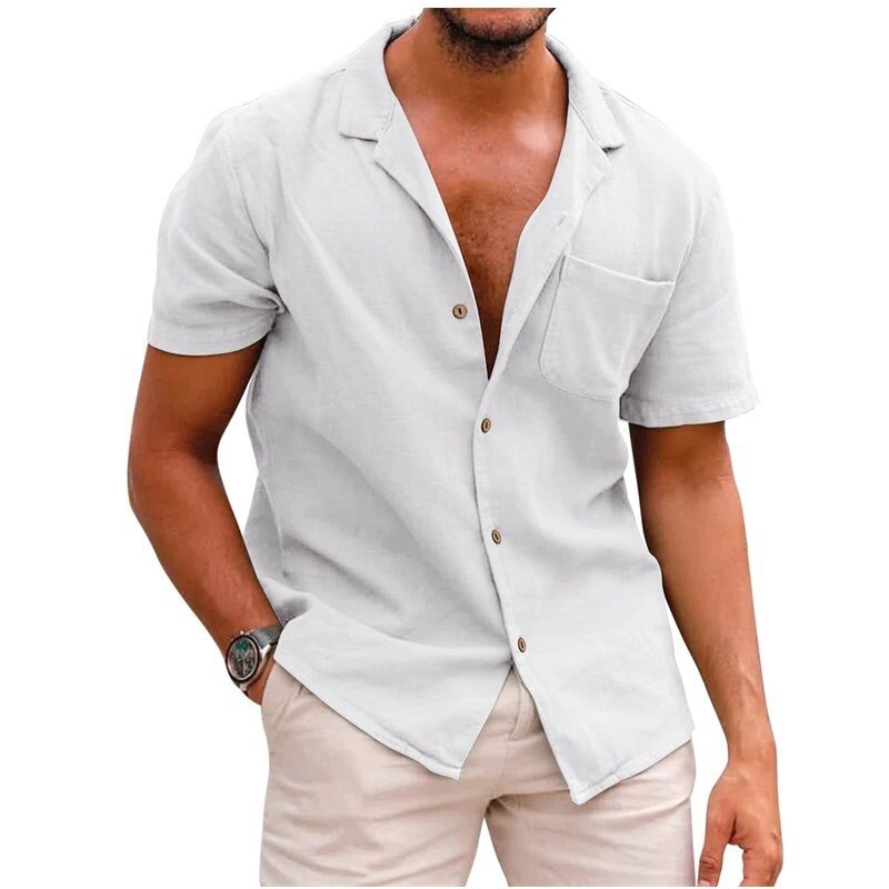 Brighton Cotton Shirt
