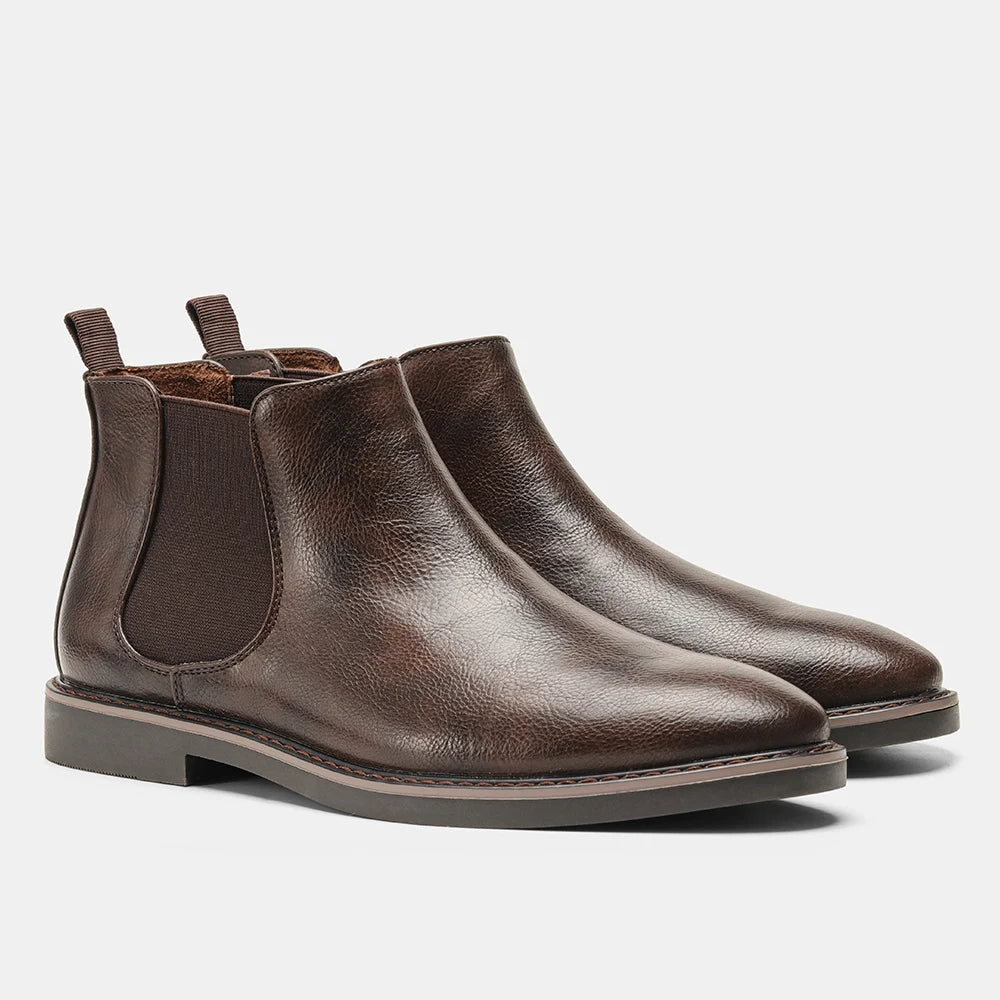 Oliver Jacob Boots
