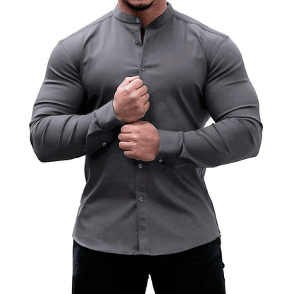 Bermen Slim-Fit Shirt
