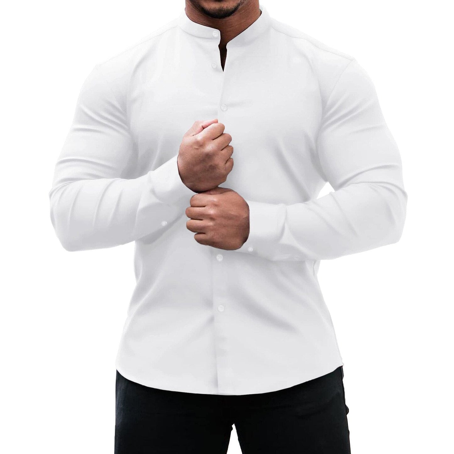 Bermen Slim-Fit Shirt