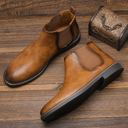 Oliver Jacob Boots