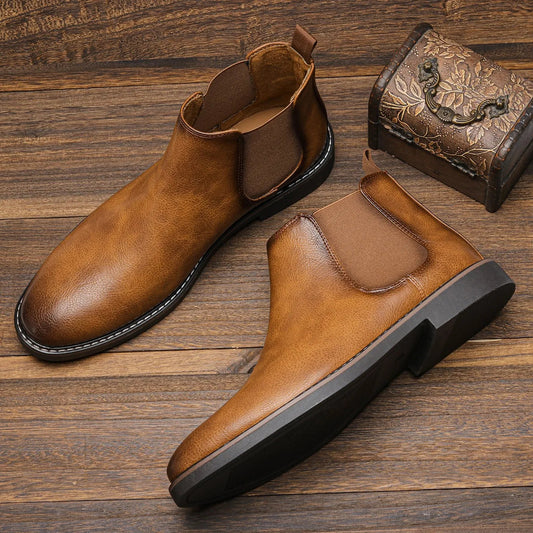 Oliver Jacob Boots