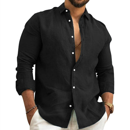 Lornwel Linen Shirt