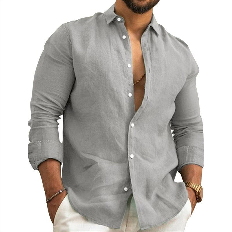 Lornwel Linen Shirt