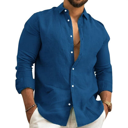 Lornwel Linen Shirt