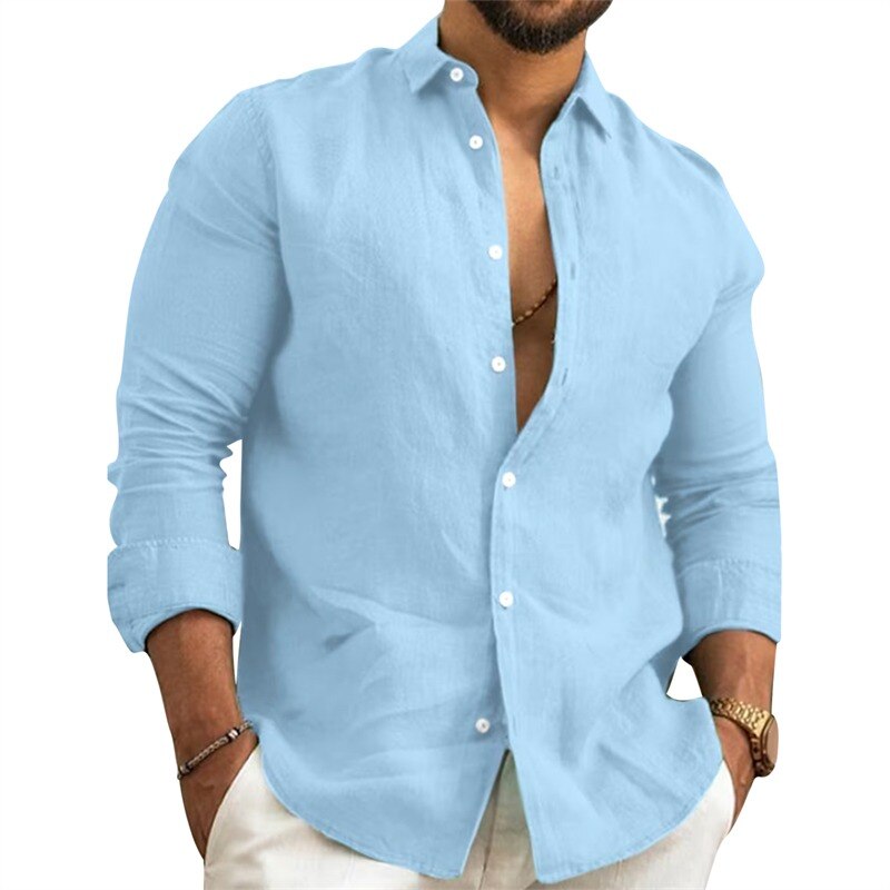Lornwel Linen Shirt