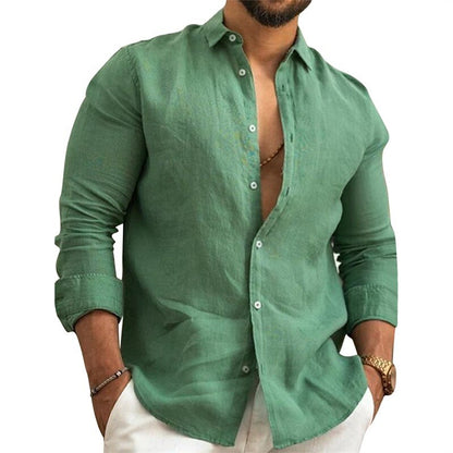 Lornwel Linen Shirt