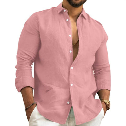 Lornwel Linen Shirt