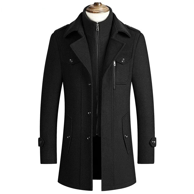 Ravello Karton Overcoat