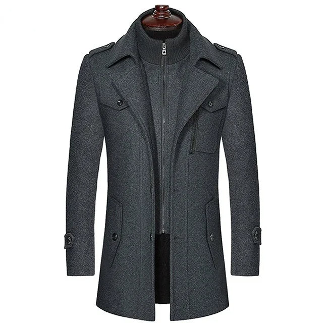 Ravello Karton Overcoat