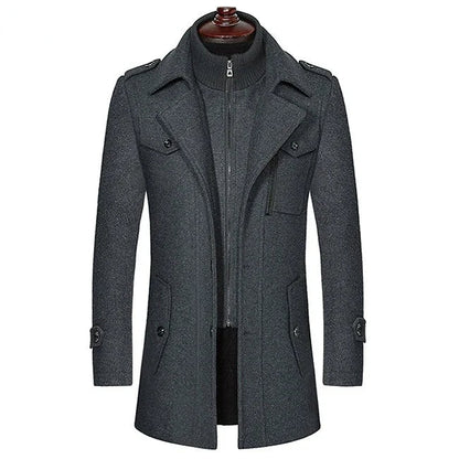 Ravello Karton Overcoat