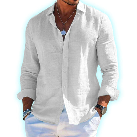 Jemsor Cotton Shirt