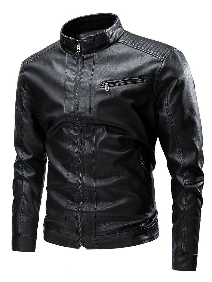 Dallas Leather Jacket
