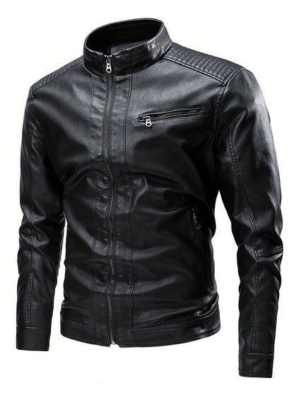 Dallas Leather Jacket