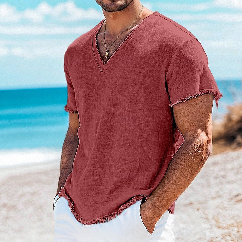 Rigez Linen Shirt
