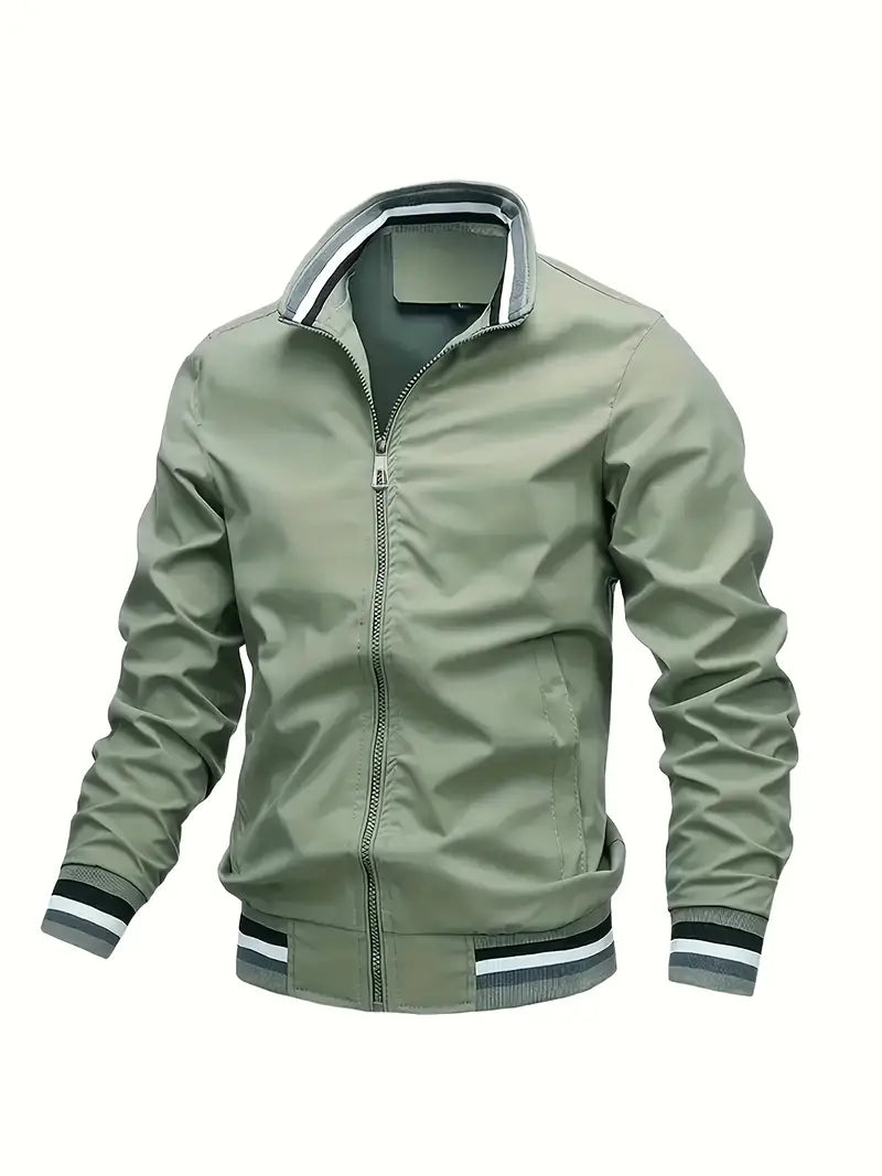 Samuel Bomber Jacket