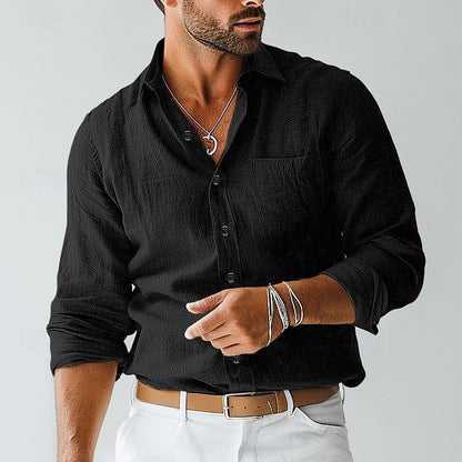 Garlent Linen Shirt