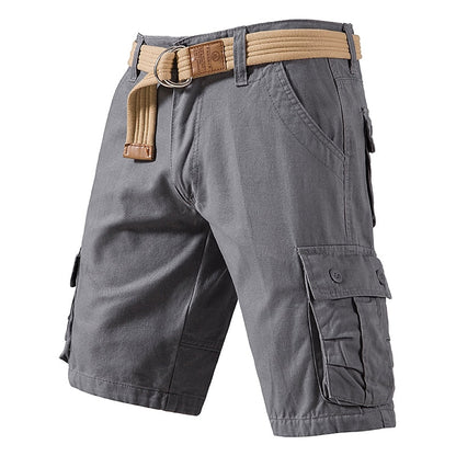 Christopher Cotton Shorts