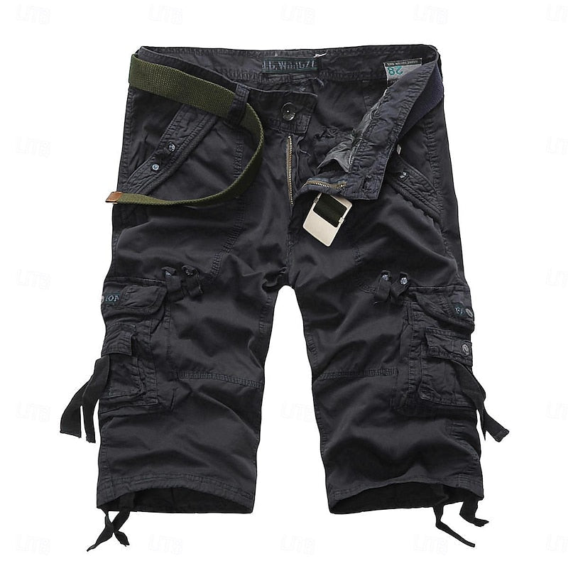 Bjorn Cargo Shorts