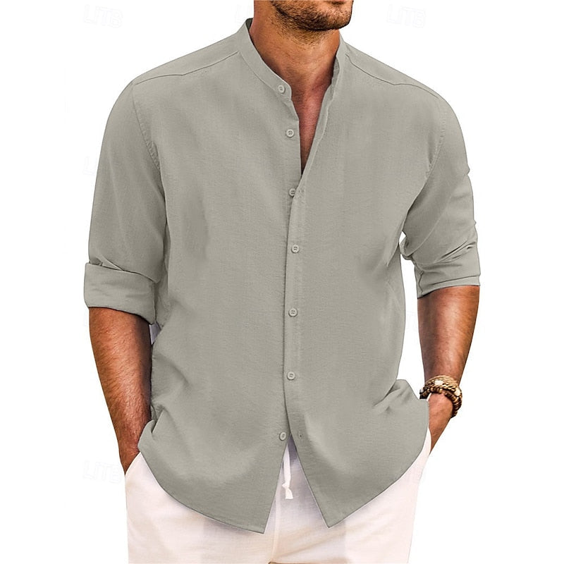 Rodrin Cotton Shirt