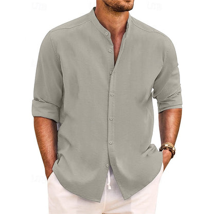 Rodrin Cotton Shirt