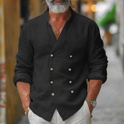 Regnald Linen Shirt