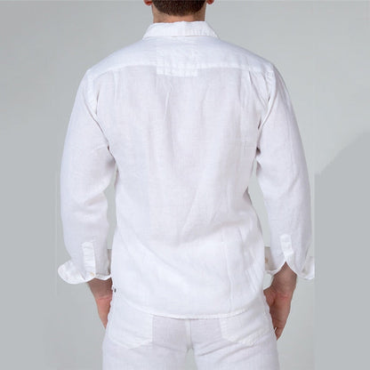 Lorenzo Linen Shirt