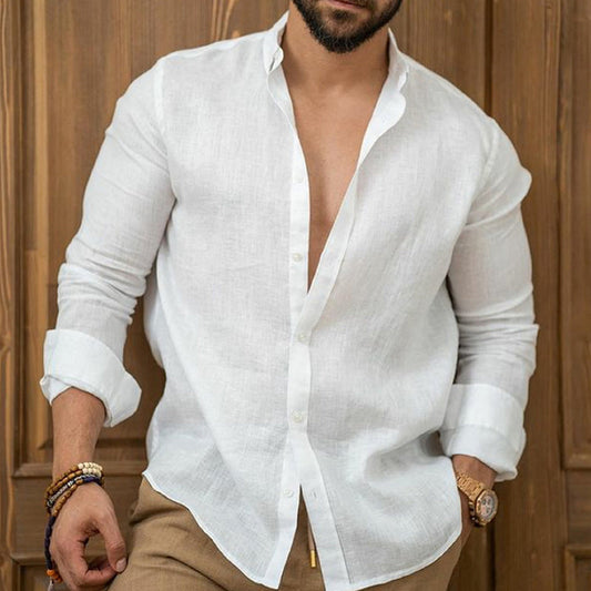 Brady Cotton Shirt