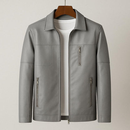 Ethan Leather Jacket
