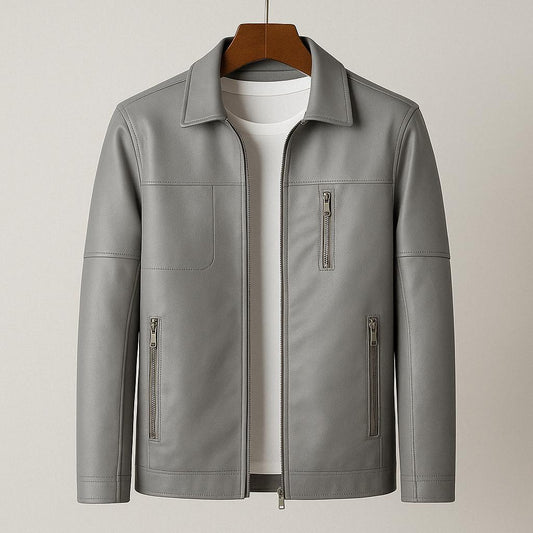 Ethan Leather Jacket