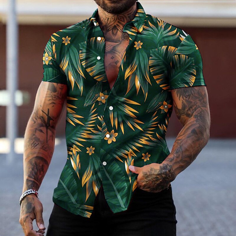 Dominick Beach Shirt
