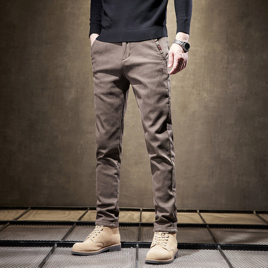 Elsio Cotton Trousers