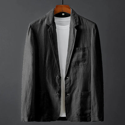 Braylon Linen Blazer