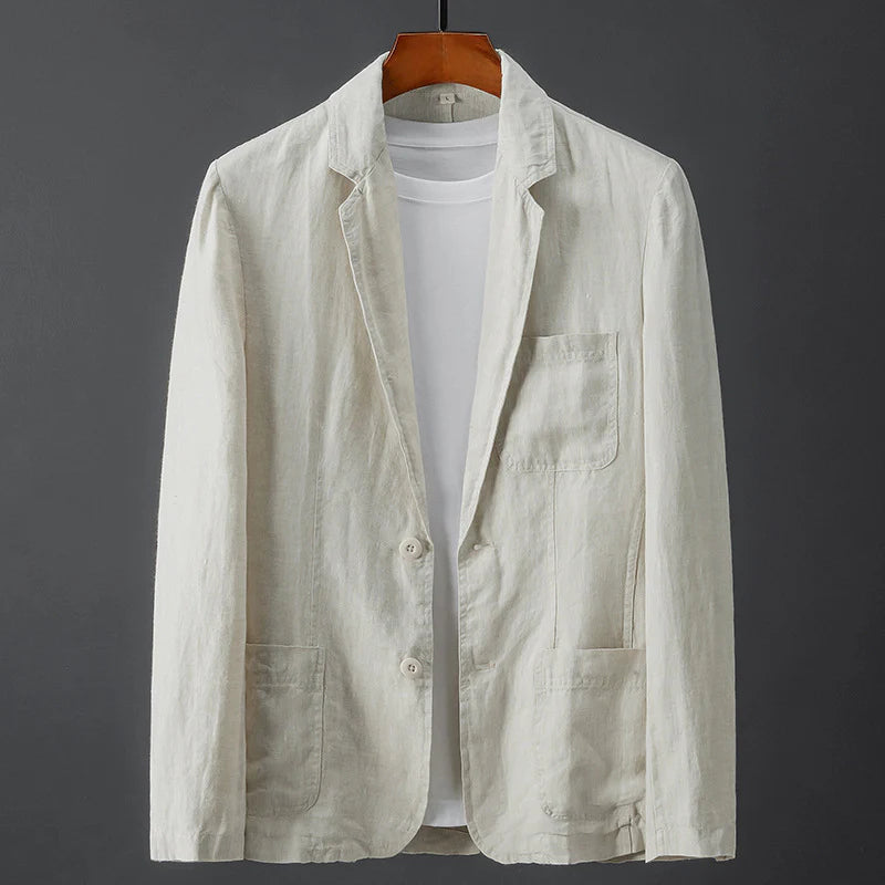 Braylon Linen Blazer