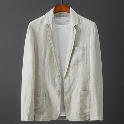 Braylon Linen Blazer