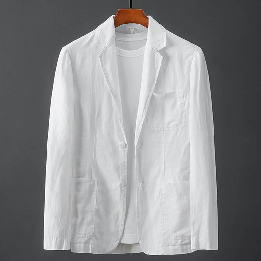 Braylon Linen Blazer