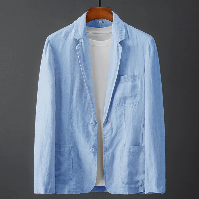 Braylon Linen Blazer