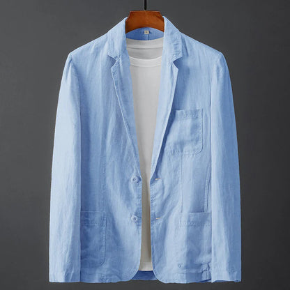 Braylon Linen Blazer