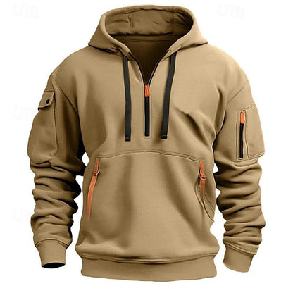 Dominik Oxfort Hoodie