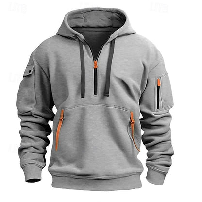Dominik Oxfort Hoodie