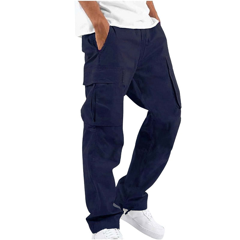 Berent Cotton Pants