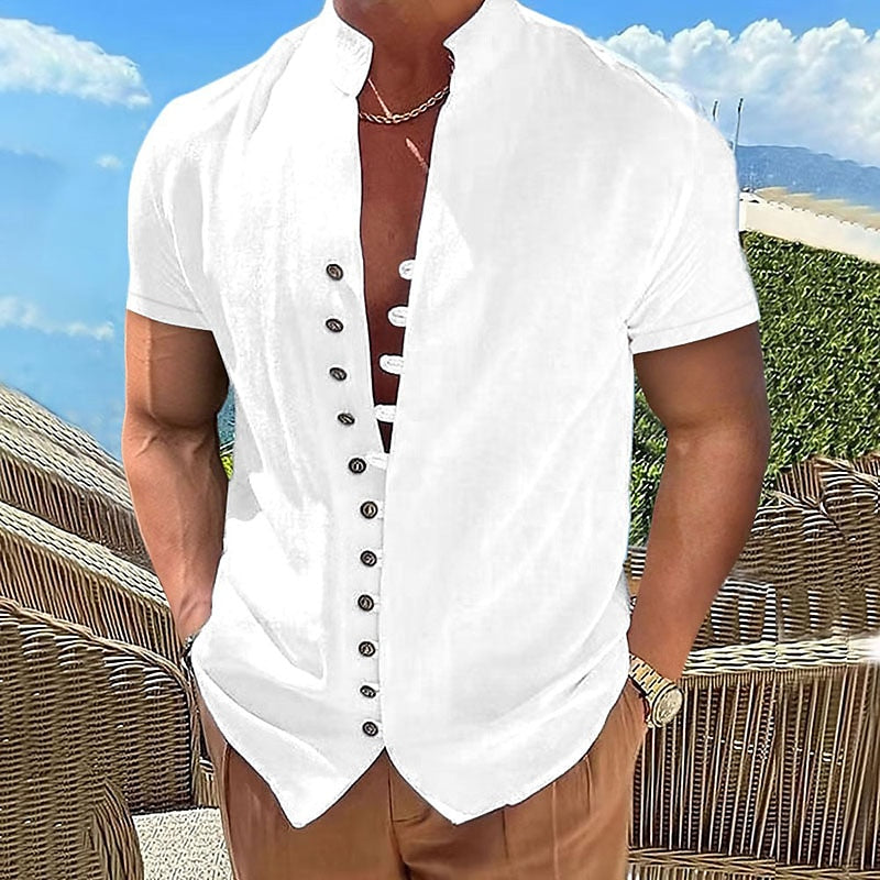 Rotz Linen Shirt