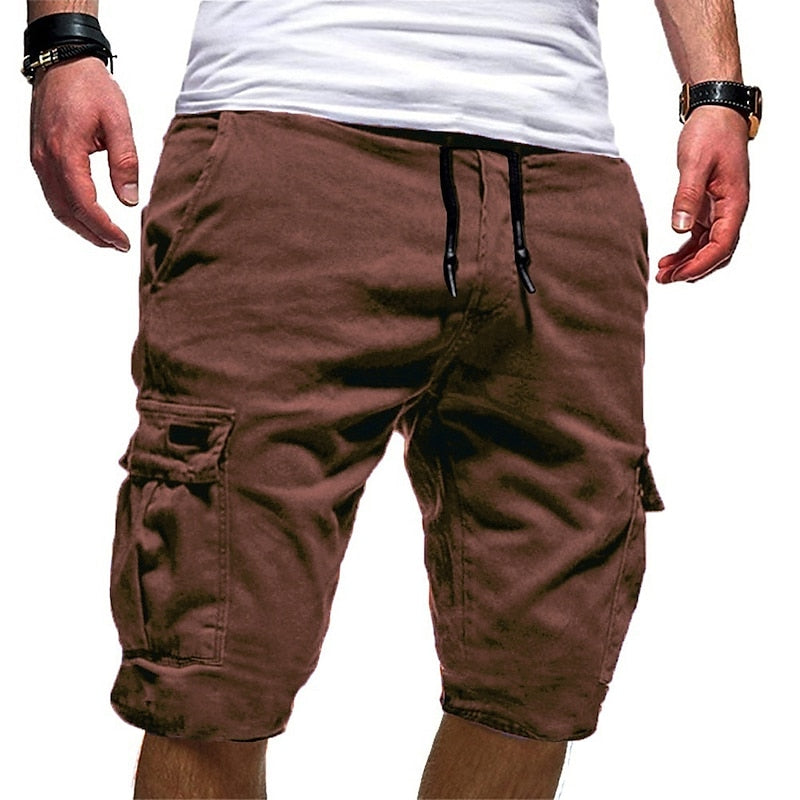 Gobler Cotton Shorts