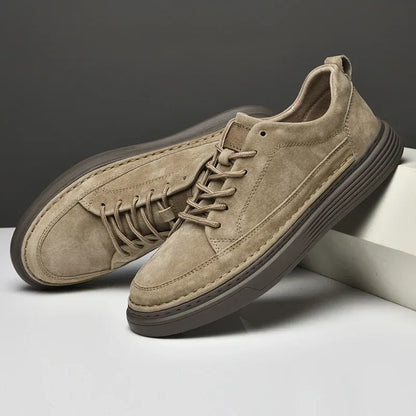 Dustin Leather Shoes