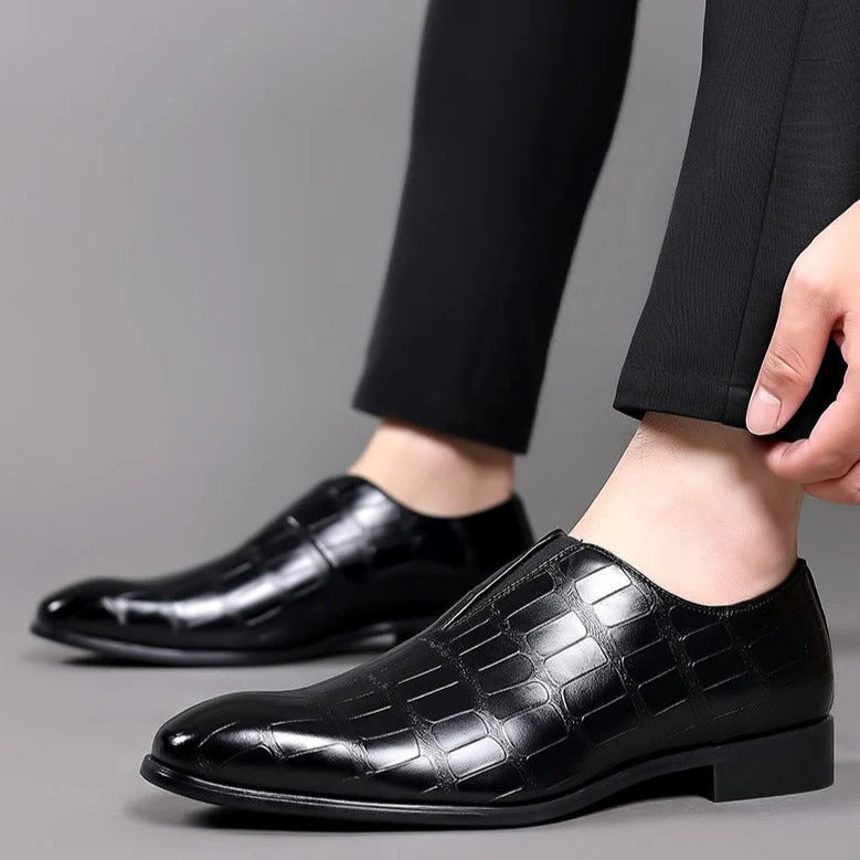 Delsmon Leather Shoes